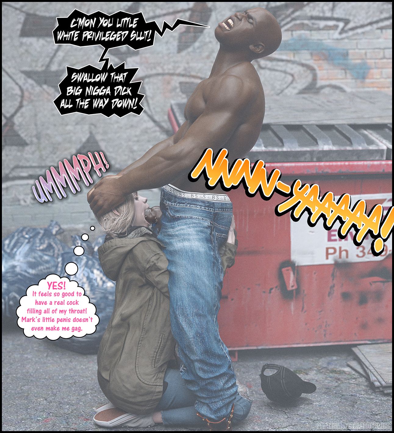 Rose In The Hood [DarkLord] Chapter 1 - Page 56