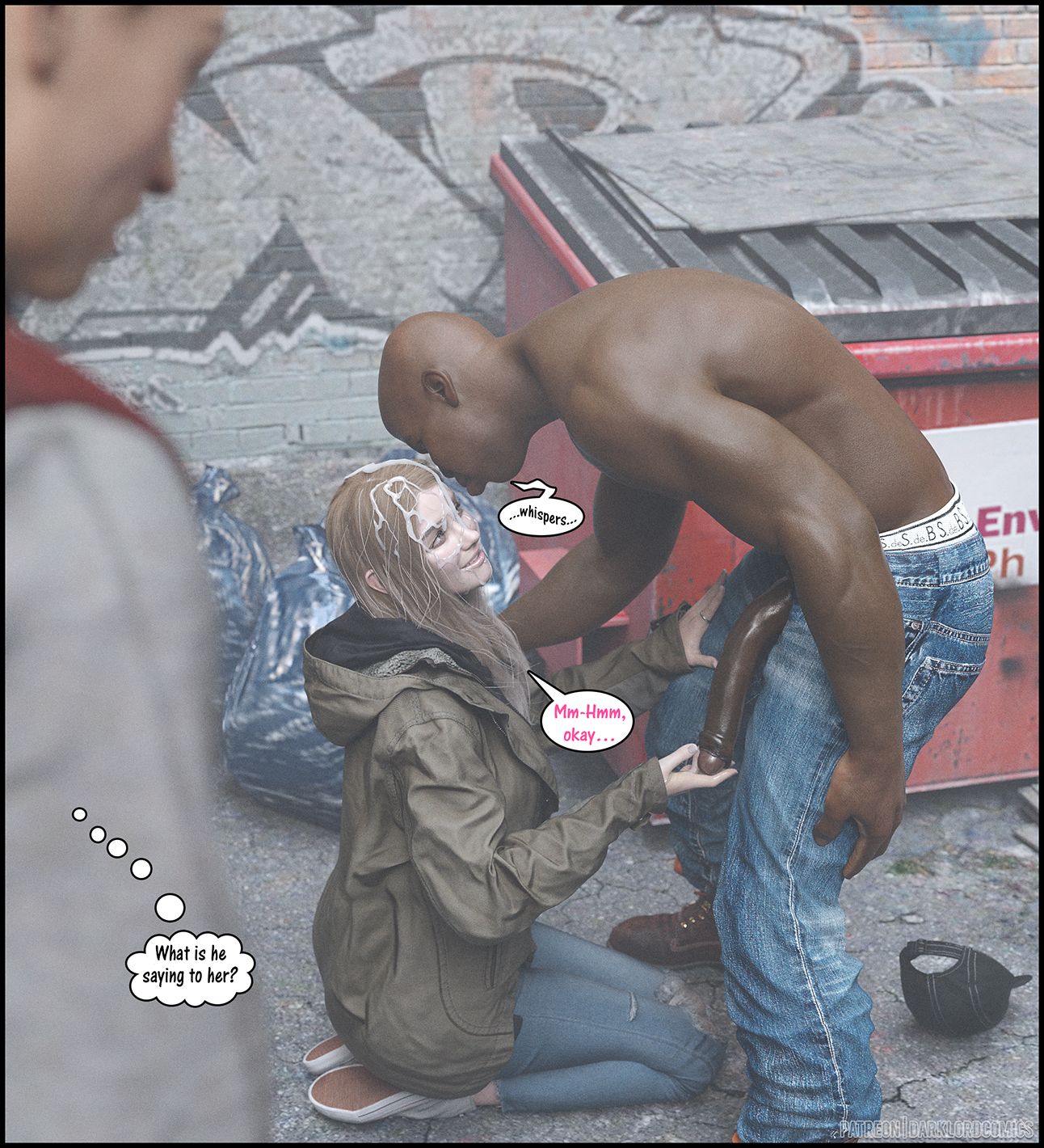 Rose In The Hood [DarkLord] Chapter 1 - Page 63
