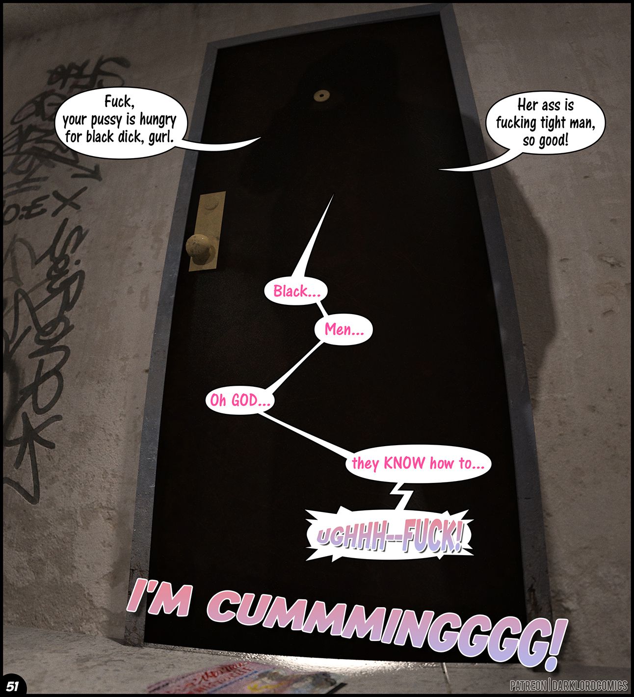 Rose In The Hood [DarkLord] Chapter 2 - Page 52