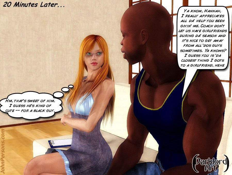 The Tutor [DarkLord] Chapter 1 - Page 3