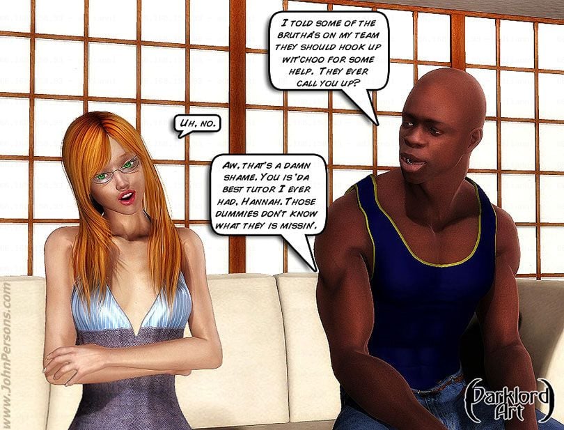 The Tutor [DarkLord] Chapter 1 - Page 4