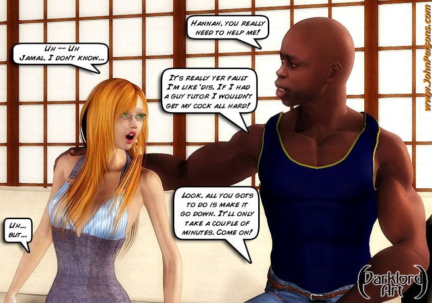 The Tutor [DarkLord] Chapter 1 - Page 6