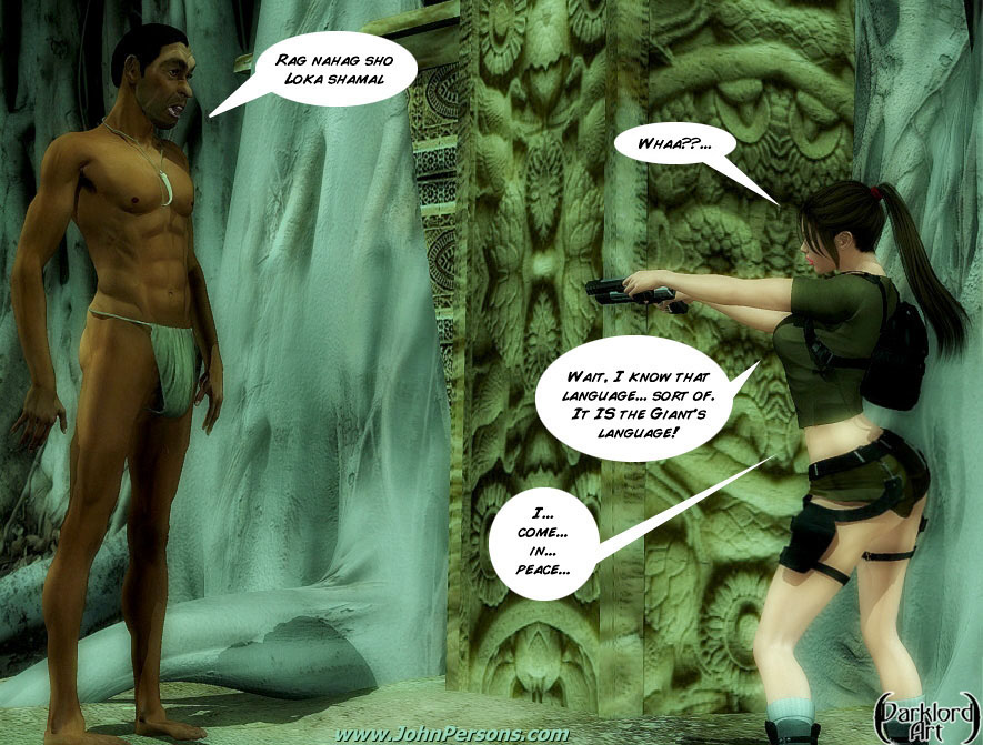 Relic Hunter [DarkLord] Chapter 1 - Page 4