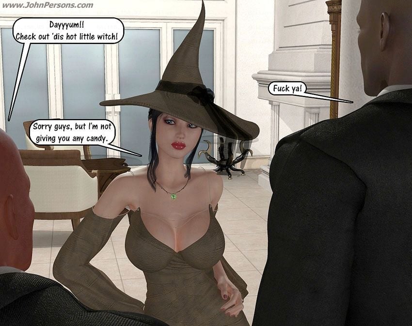 Halloween [DarkLord] Halloween Fantasy - Page 7
