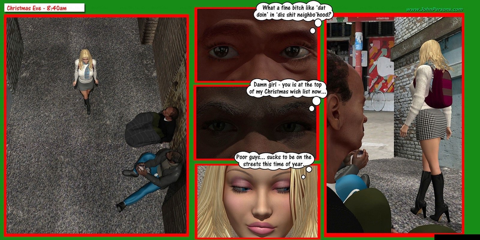 XMas Sets [DarkLord] Xmas Eve - Page 1