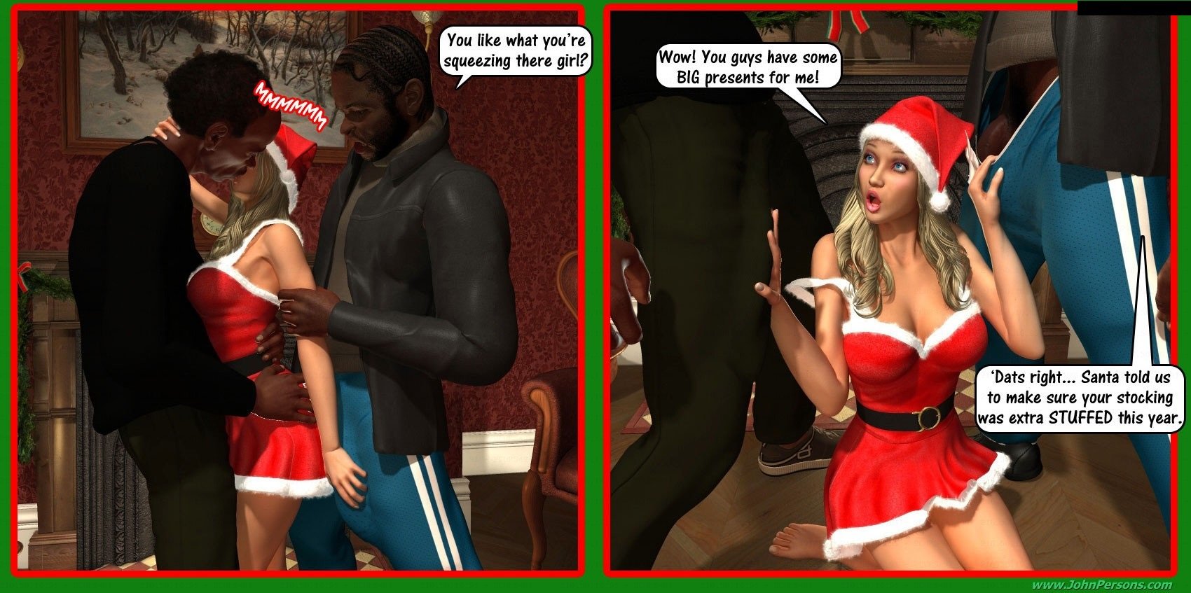 XMas Sets [DarkLord] Xmas Eve - Page 4