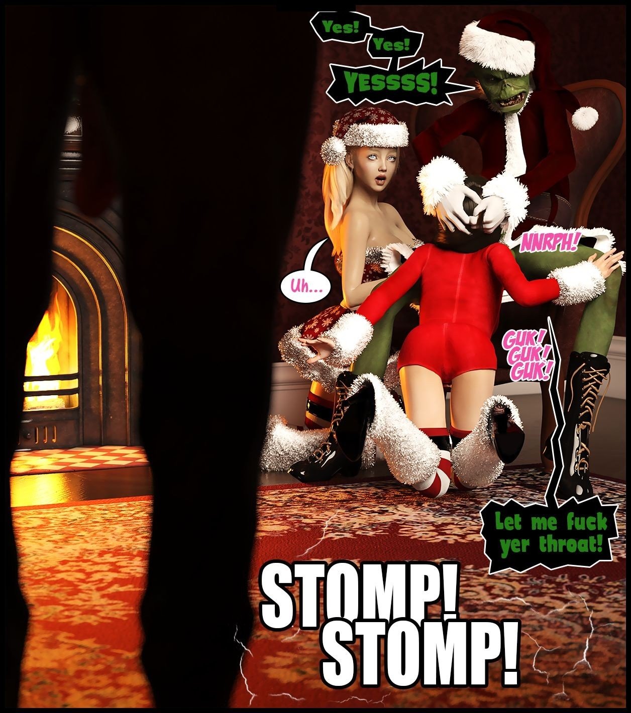 XMas Sets [DarkLord] Xmas Grinch 2016 - Page 1