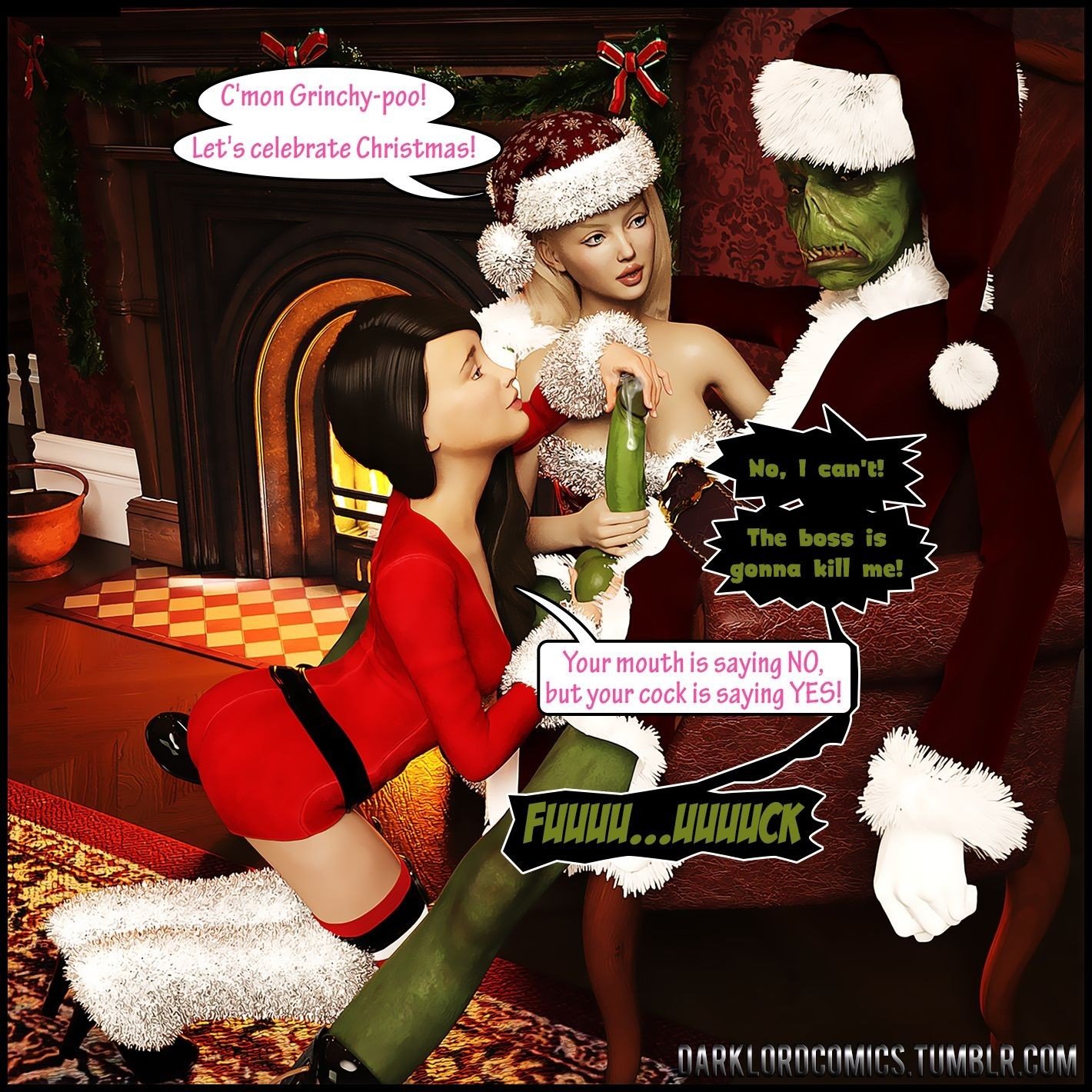 XMas Sets [DarkLord] Xmas Grinch 2016 - Page 3