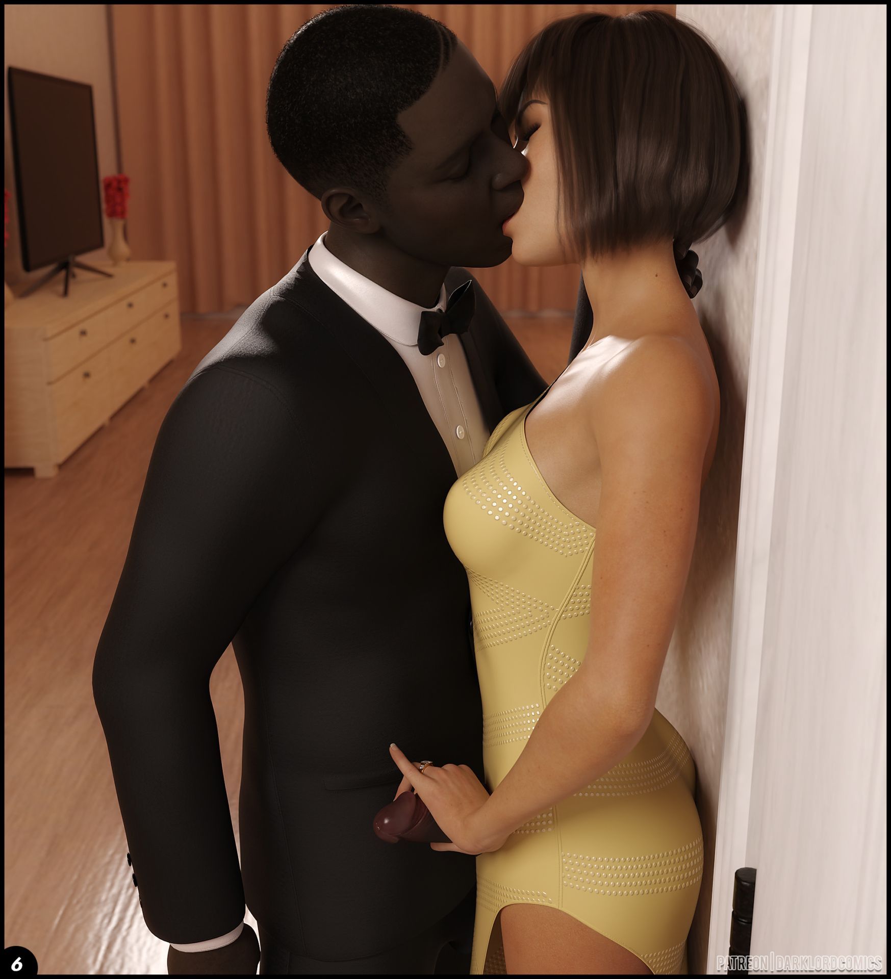 A Bridesmaid Story [DarkLord] Chapter 1 - Page 6