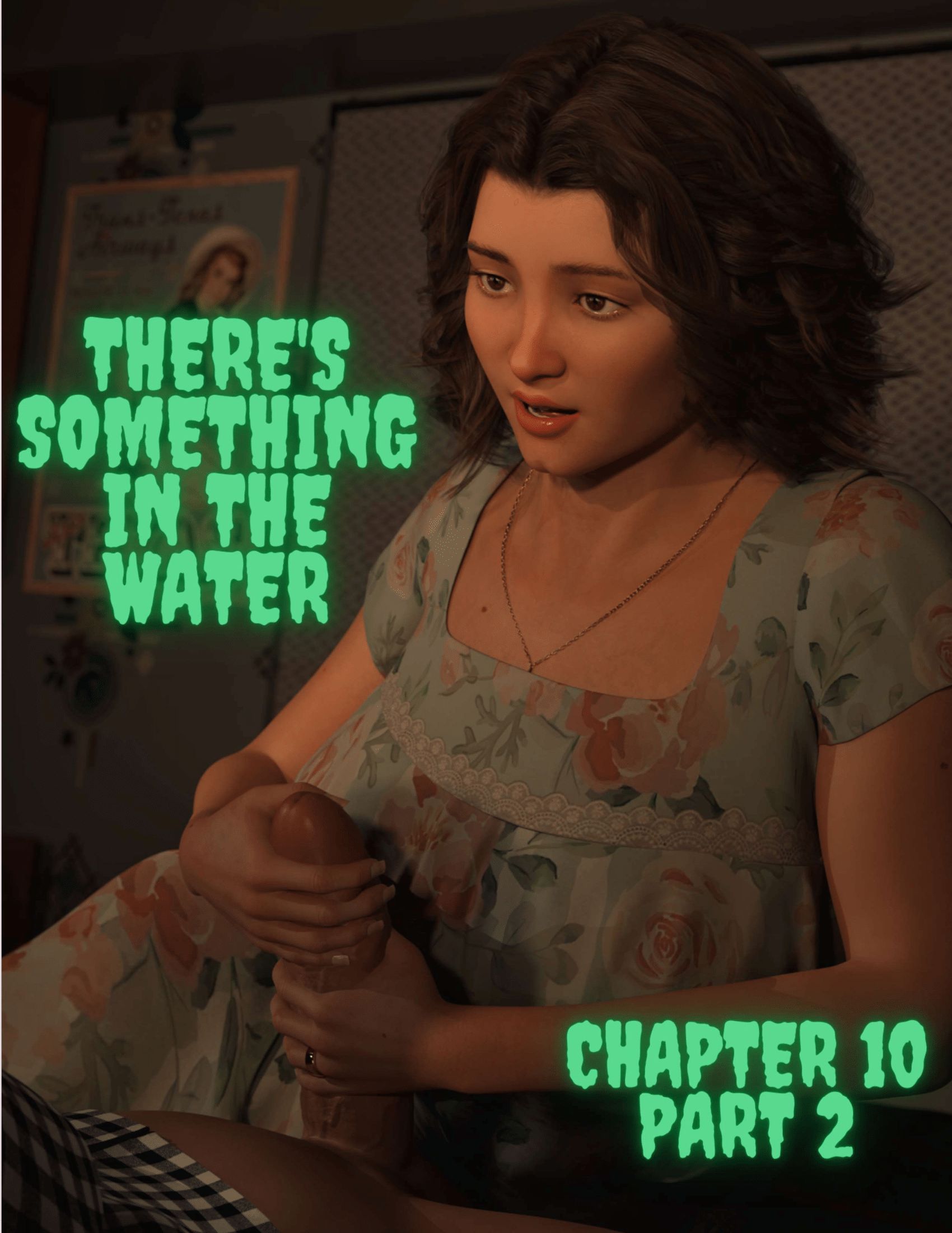 There’s Something in the Water [Redoxa , RawlyRawls] Chapter 10 - Part 2 - Page 1