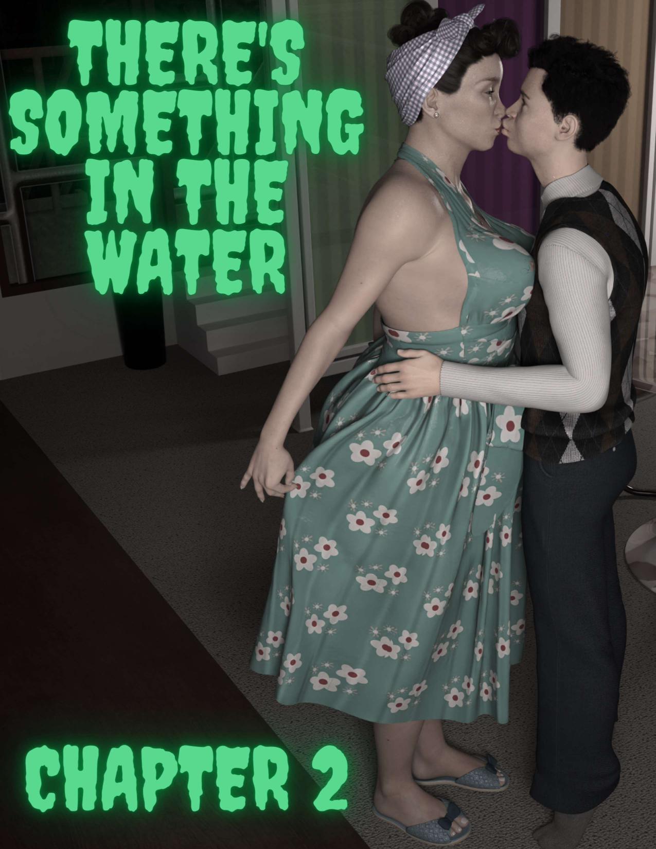 There’s Something in the Water [Redoxa , RawlyRawls] Chapter 2 - Page 1