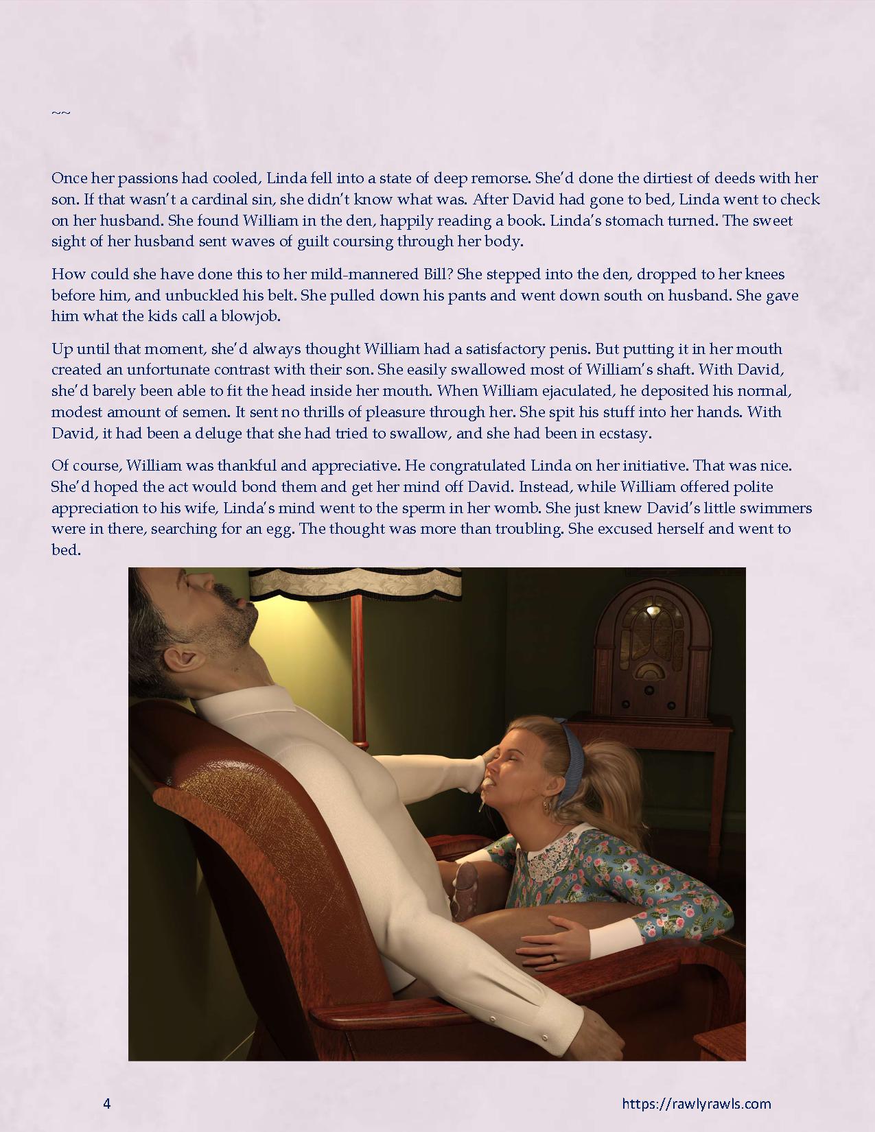 There’s Something in the Water [Redoxa , RawlyRawls] Chapter 3 - Page 4