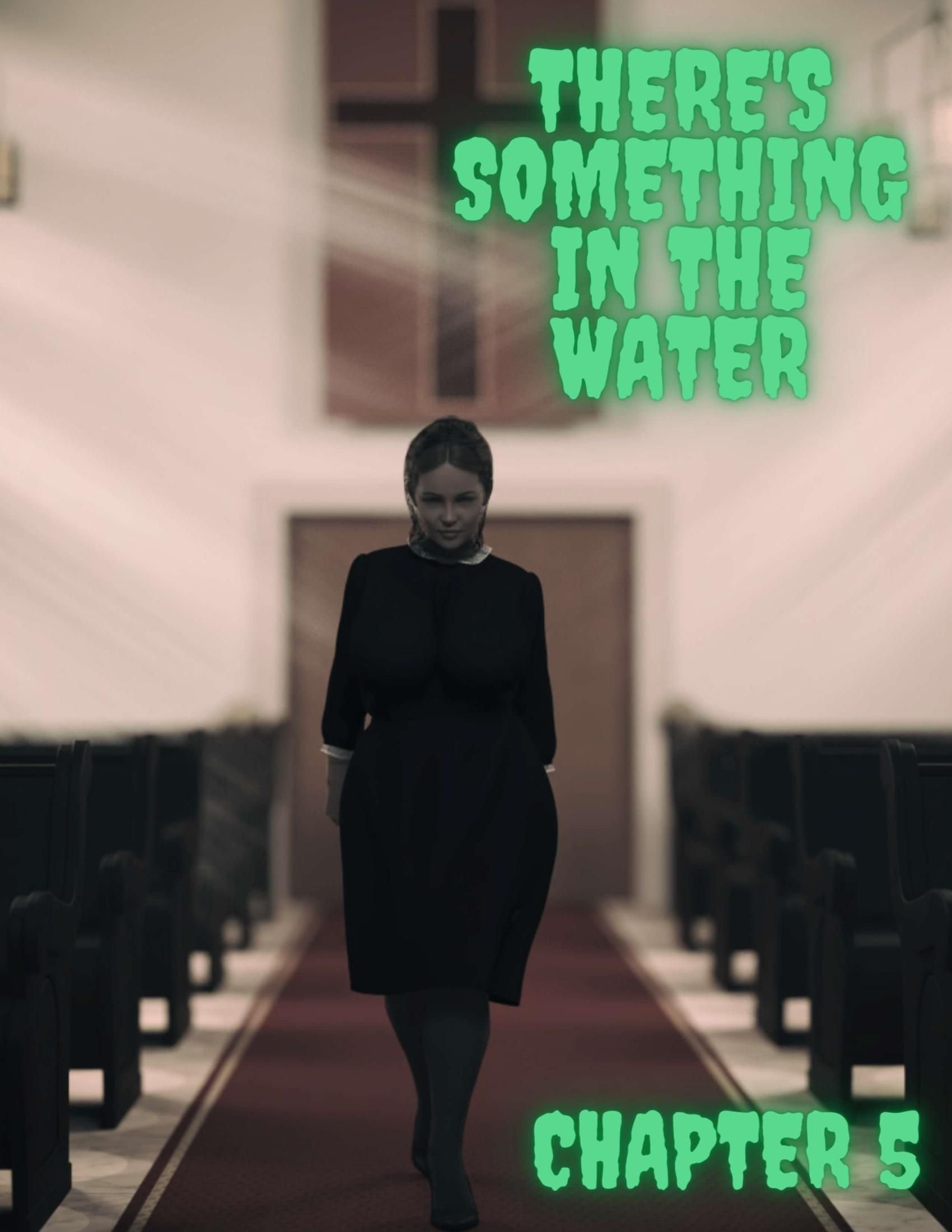 There’s Something in the Water [Redoxa , RawlyRawls] Chapter 5 - Page 1