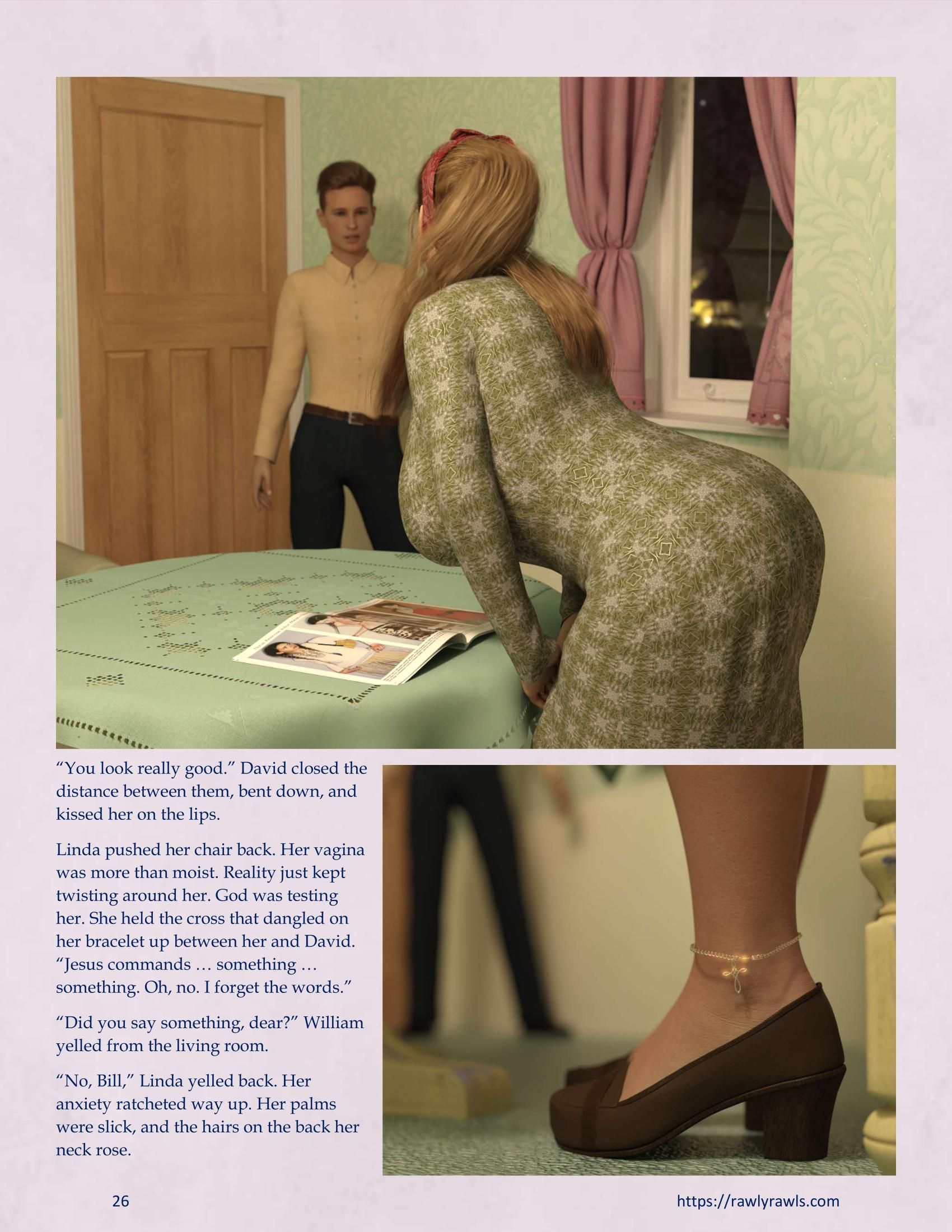 There’s Something in the Water [Redoxa , RawlyRawls] Chapter 6 - Page 26