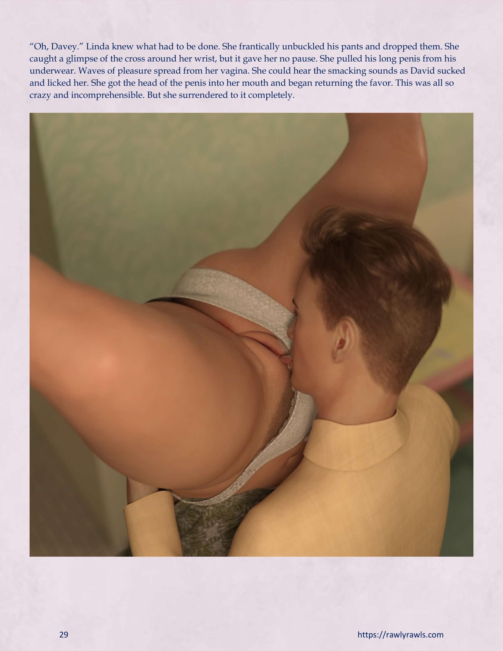 There’s Something in the Water [Redoxa , RawlyRawls] Chapter 6 - Page 29