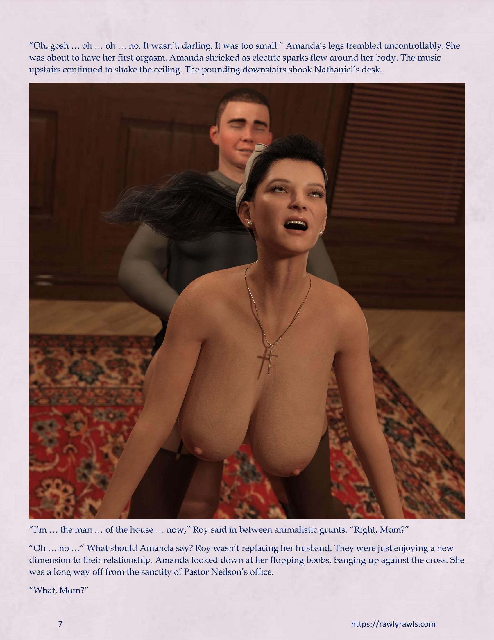 There’s Something in the Water [Redoxa , RawlyRawls] Chapter 6 - Page 7