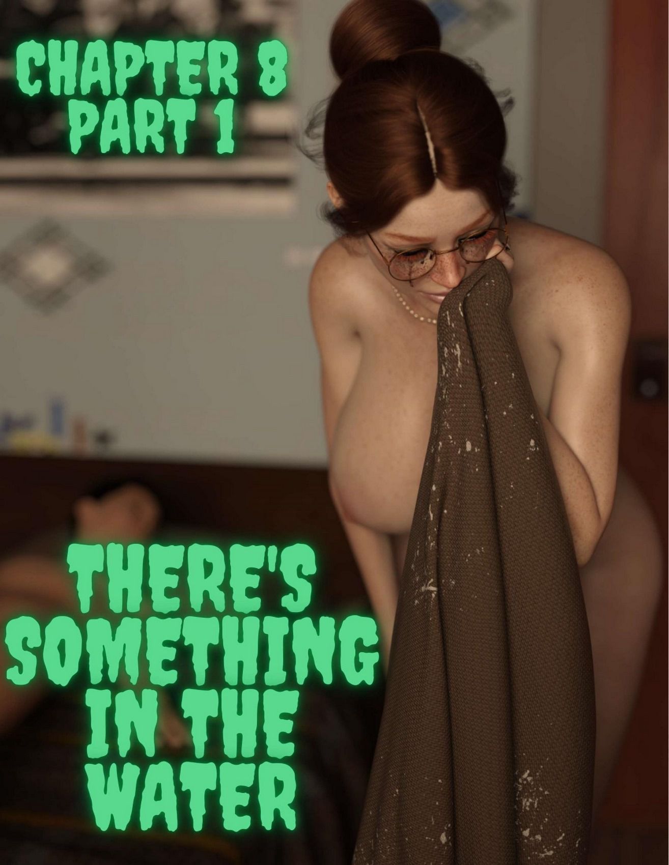 There’s Something in the Water [Redoxa , RawlyRawls] Chapter 8 - Part 1 - Page 1