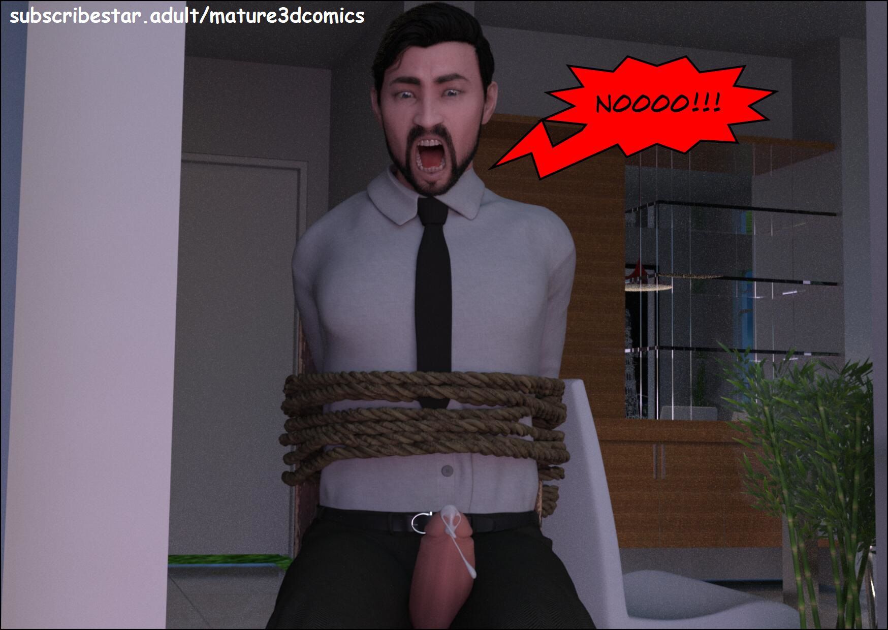 Sexy Game Of Twister [Mature3DComics] Chapter 10 - Page 41