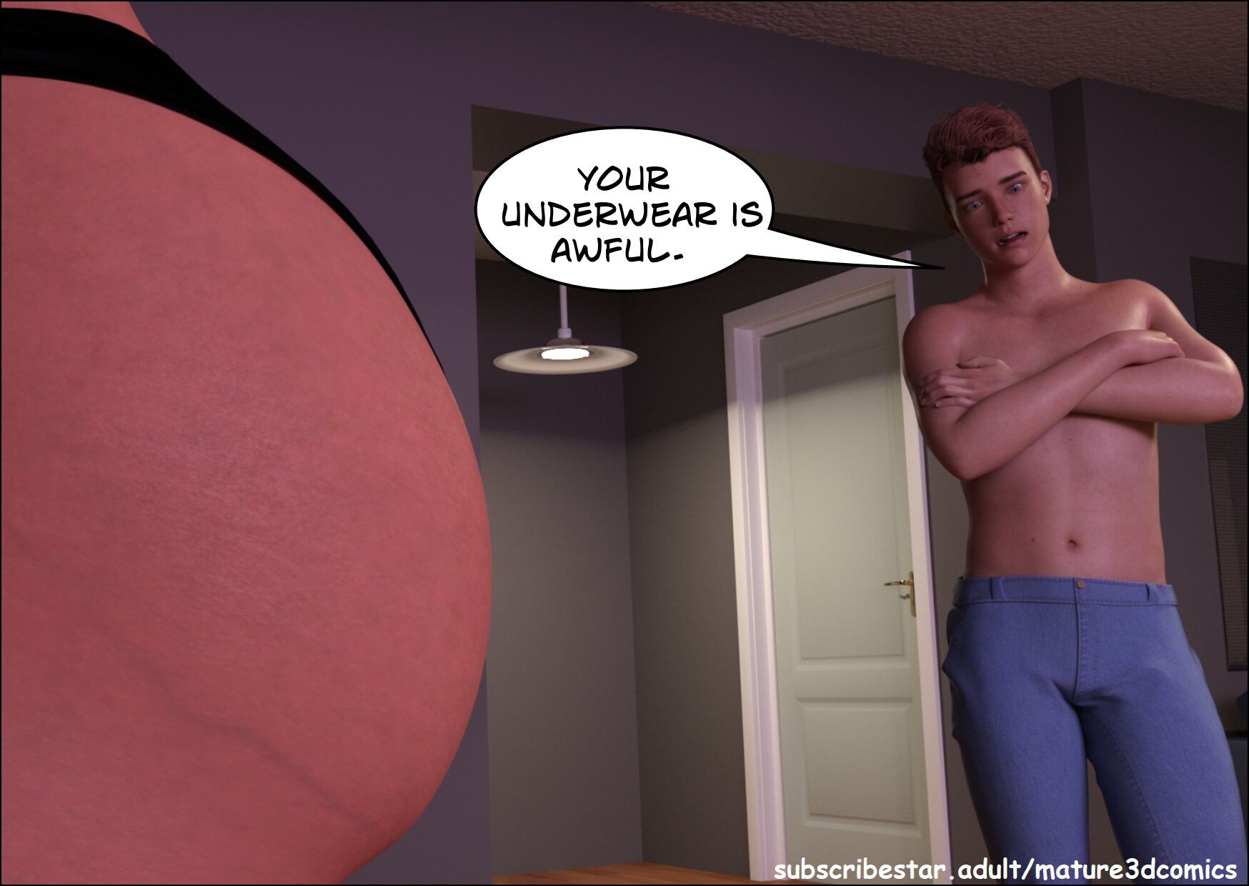 Sexy Game Of Twister [Mature3DComics] Chapter 11 - Page 14