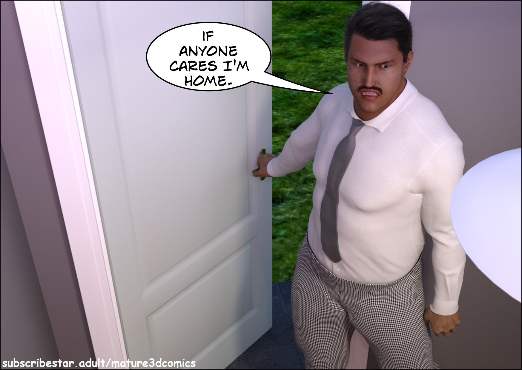 Sexy Game Of Twister [Mature3DComics] Chapter 12 - Page 38