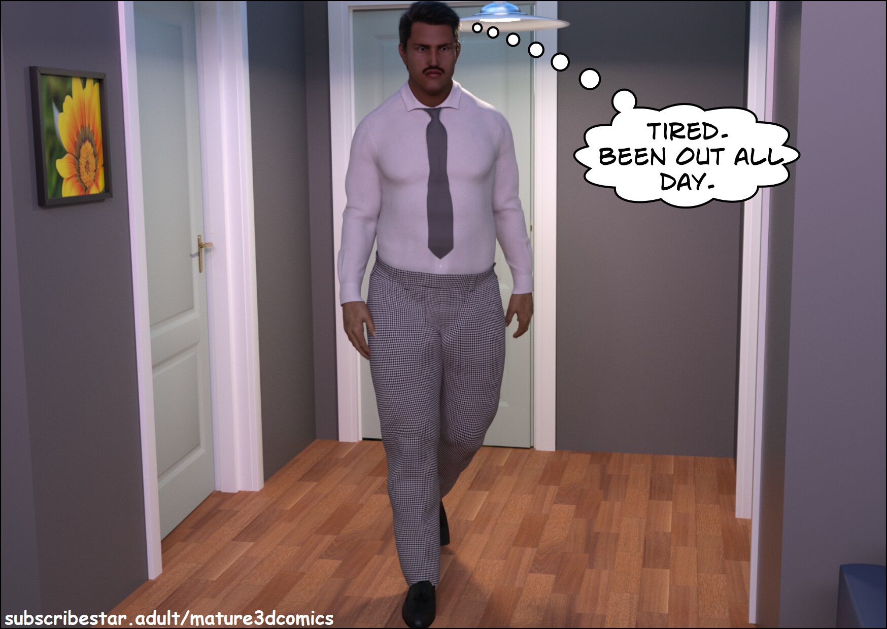 Sexy Game Of Twister [Mature3DComics] Chapter 12 - Page 39