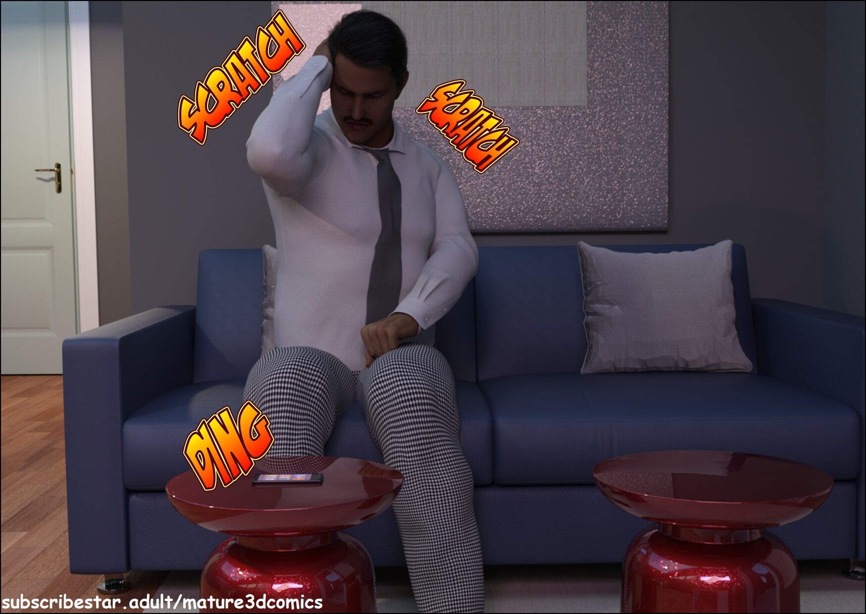 Sexy Game Of Twister [Mature3DComics] Chapter 12 - Page 40