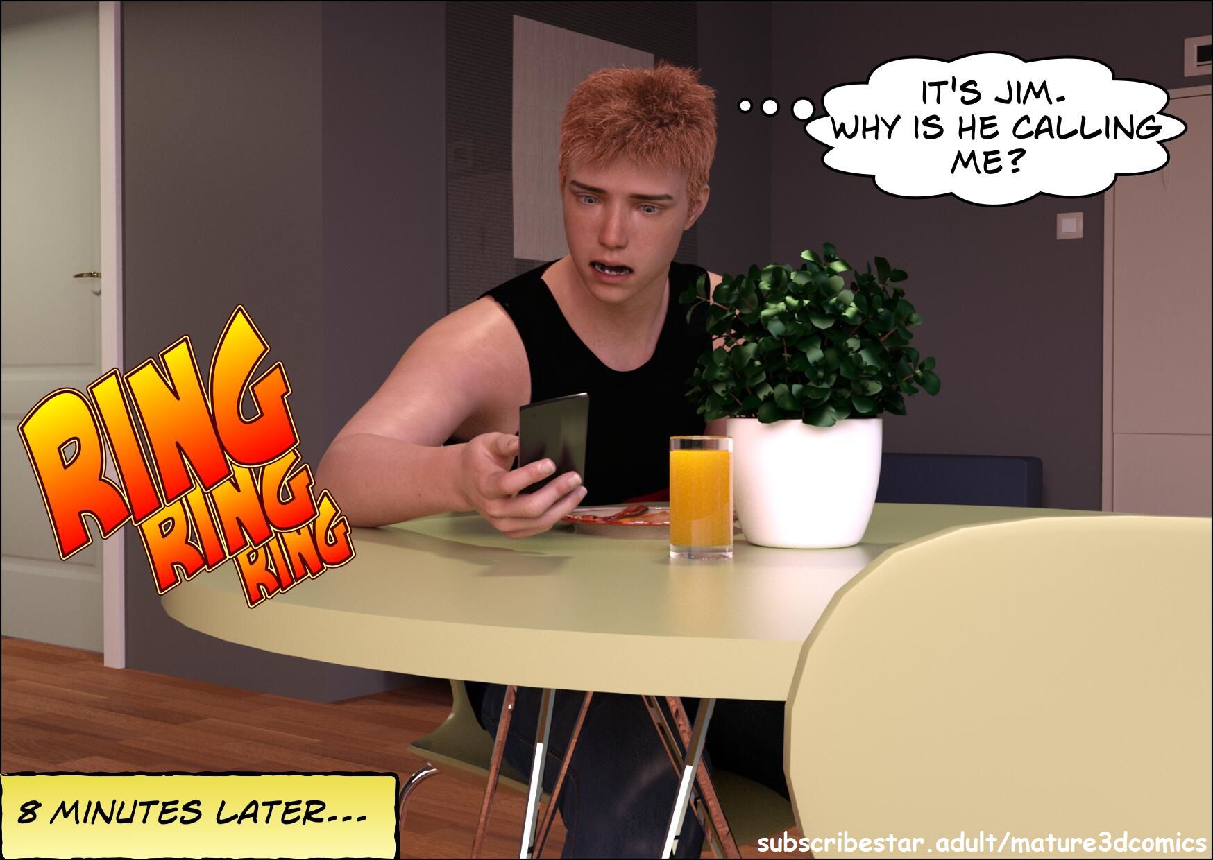Sexy Game Of Twister [Mature3DComics] Chapter 15 - Page 32