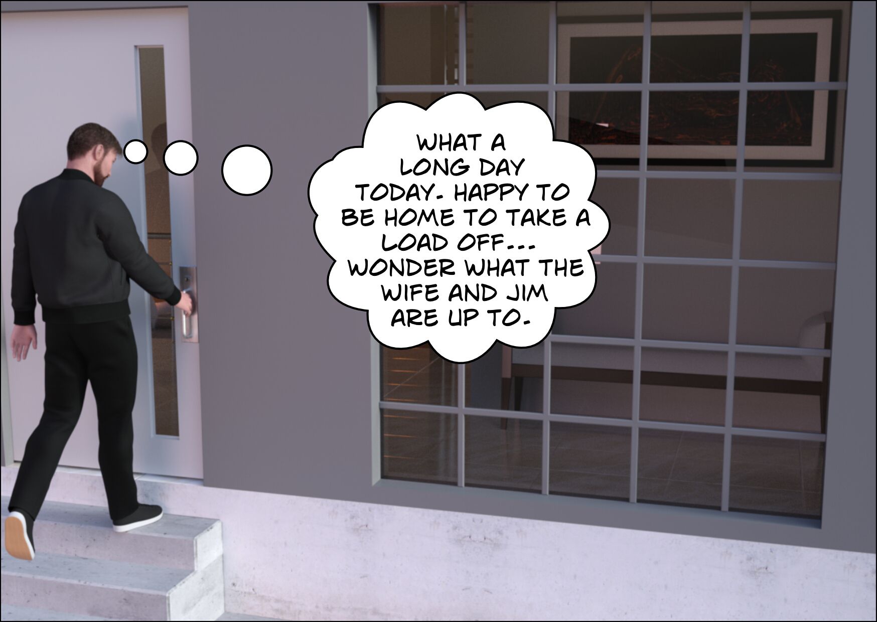 Sexy Game Of Twister [Mature3DComics] Chapter 6 - Page 32