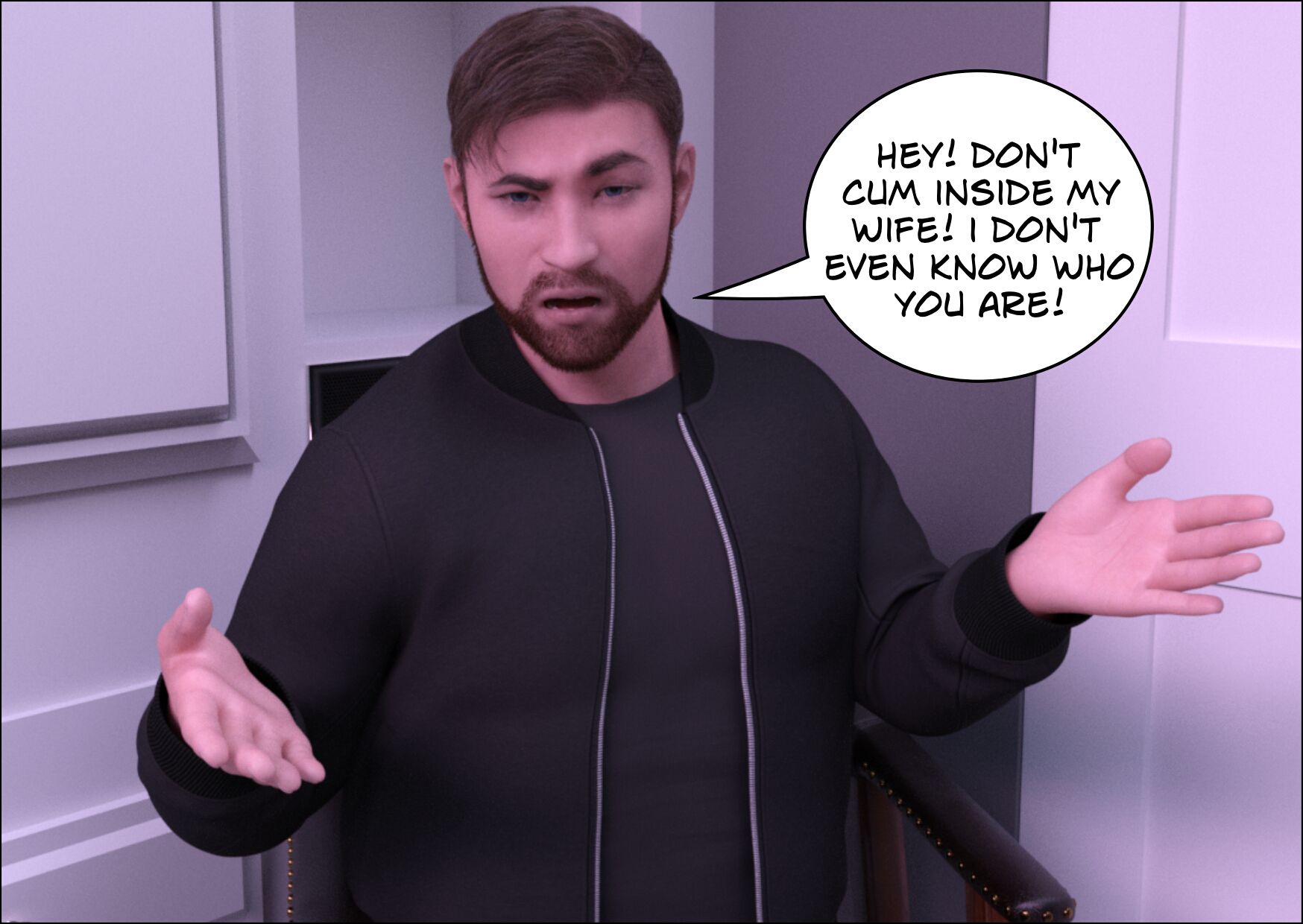 Sexy Game Of Twister [Mature3DComics] Chapter 6 - Page 52