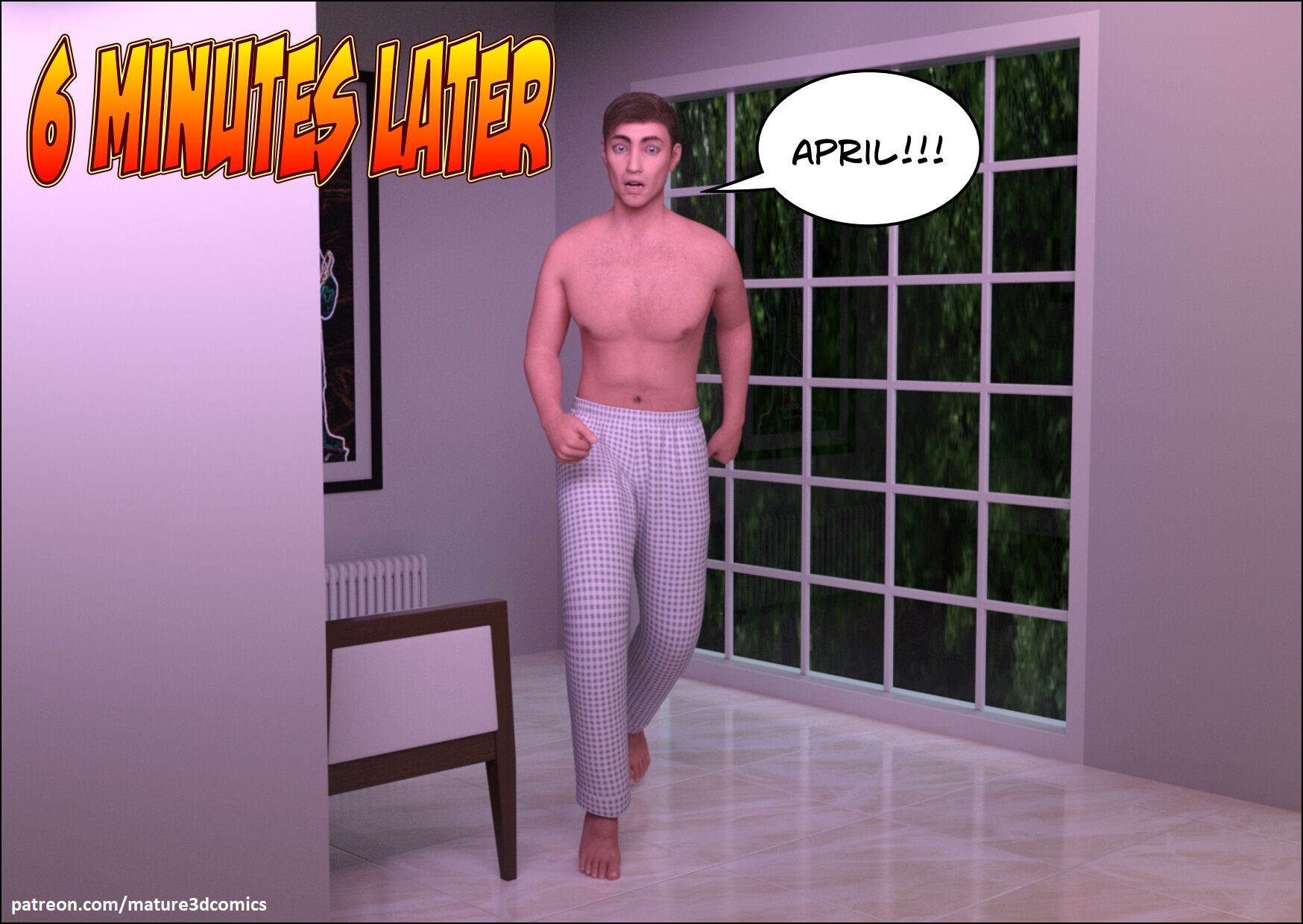 Sexy Game Of Twister [Mature3DComics] Chapter 7 - Page 58