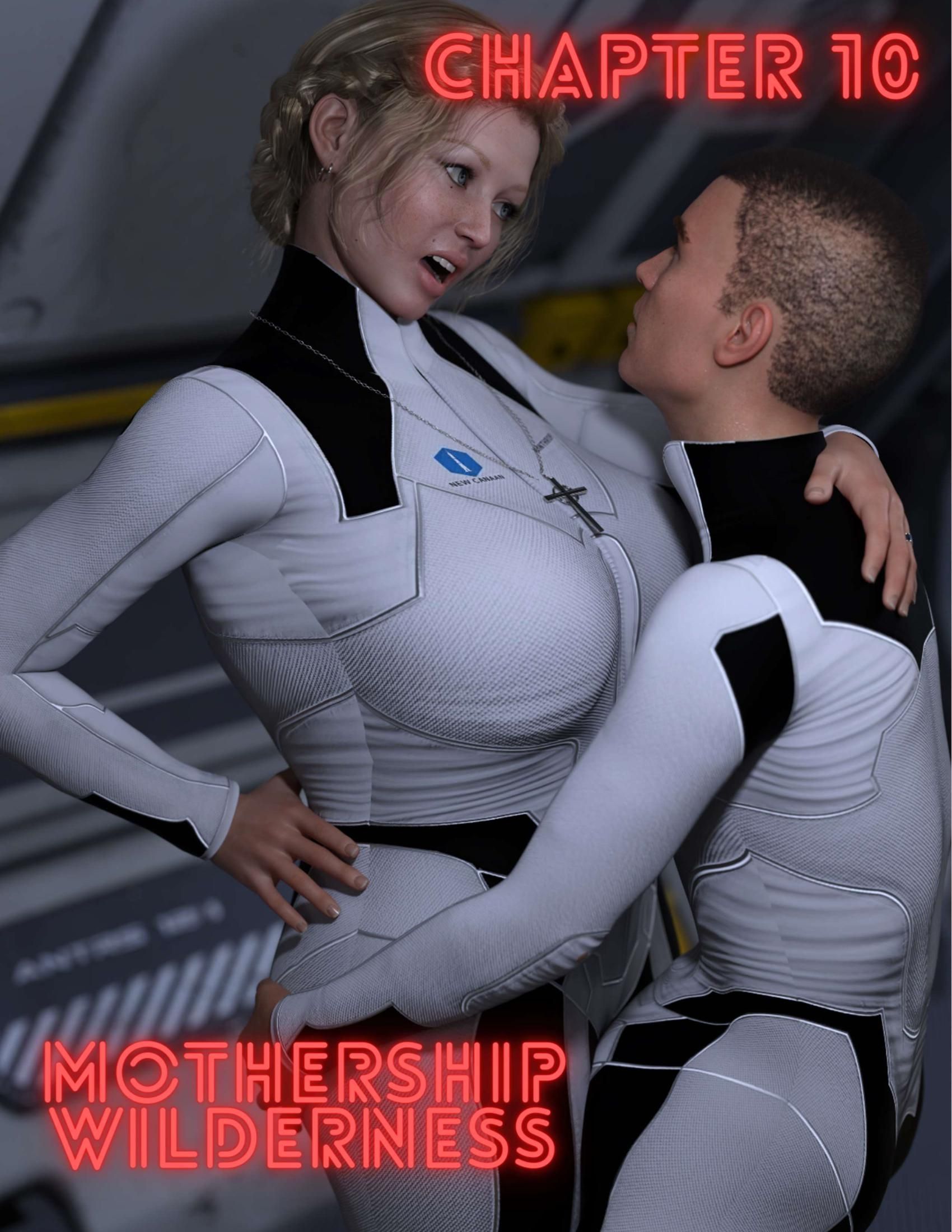 Mothership Wilderness [Redoxa , RawlyRawls] Chapter 10 - Page 1
