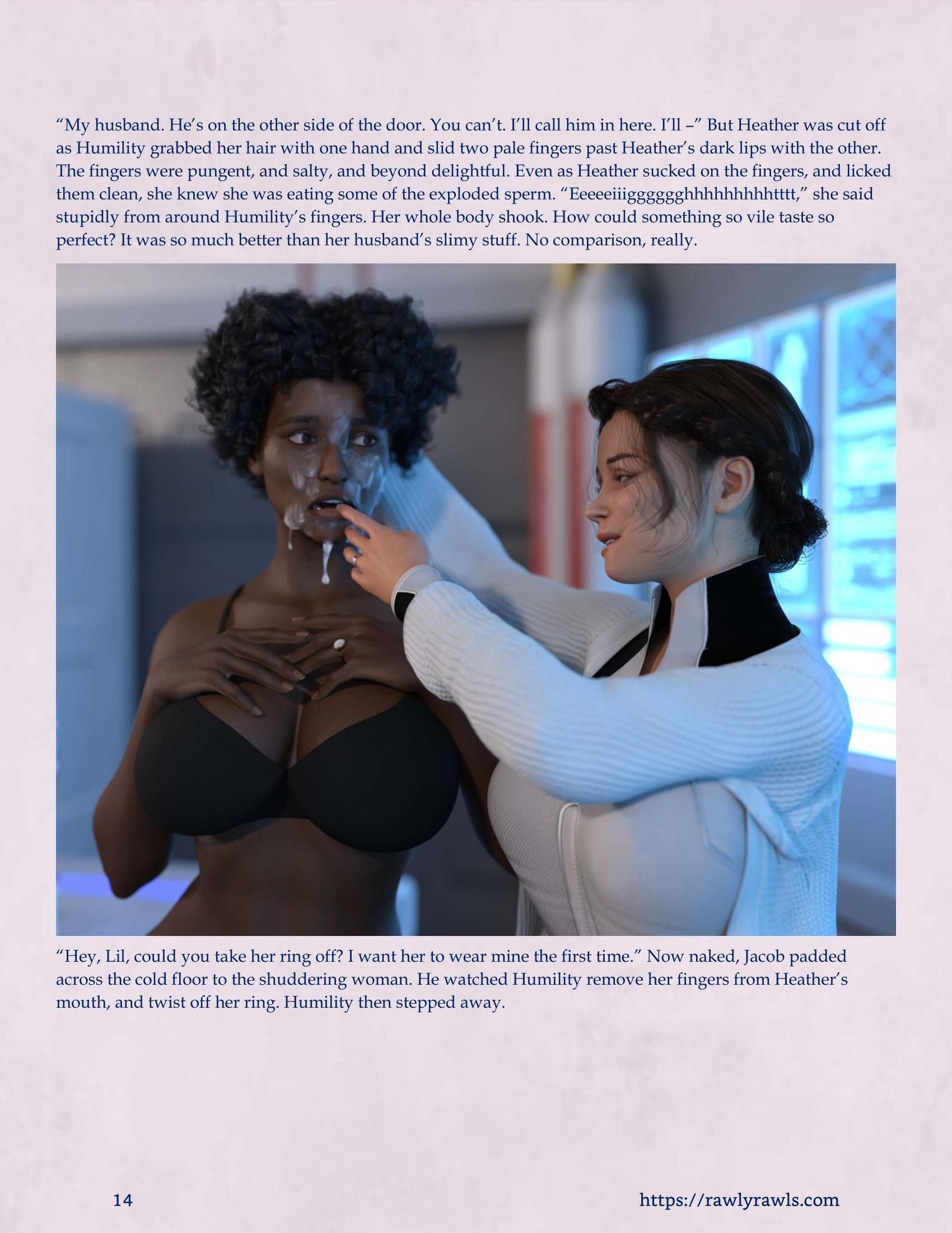 Mothership Wilderness [Redoxa , RawlyRawls] Chapter 10 - Page 14