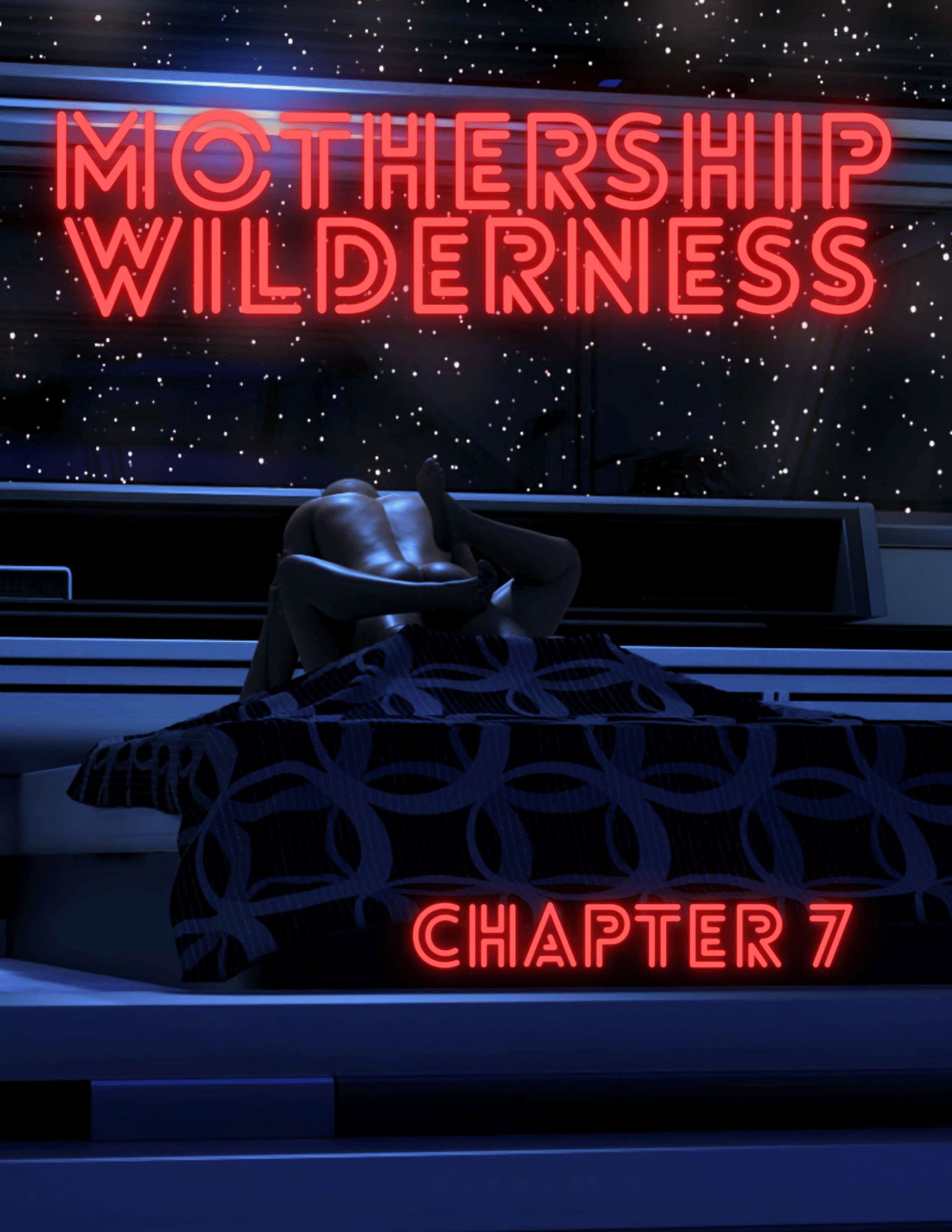 Mothership Wilderness [Redoxa , RawlyRawls] Chapter 7 - Page 1