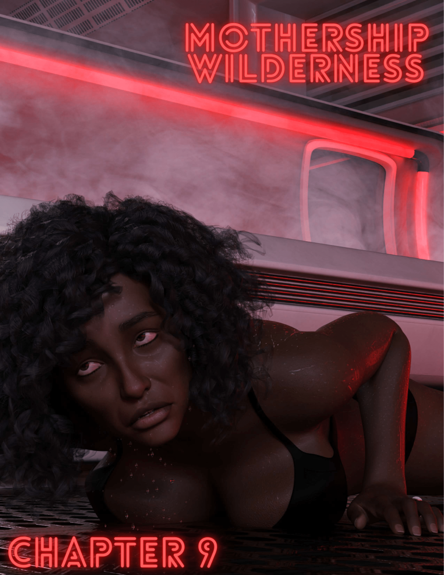 Mothership Wilderness [Redoxa , RawlyRawls] Chapter 9 - Page 1