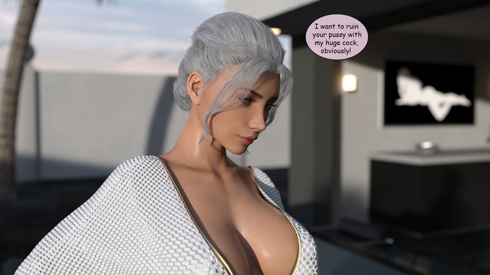 True Nature [Kizaru3D] Chapter 2 - Page 120