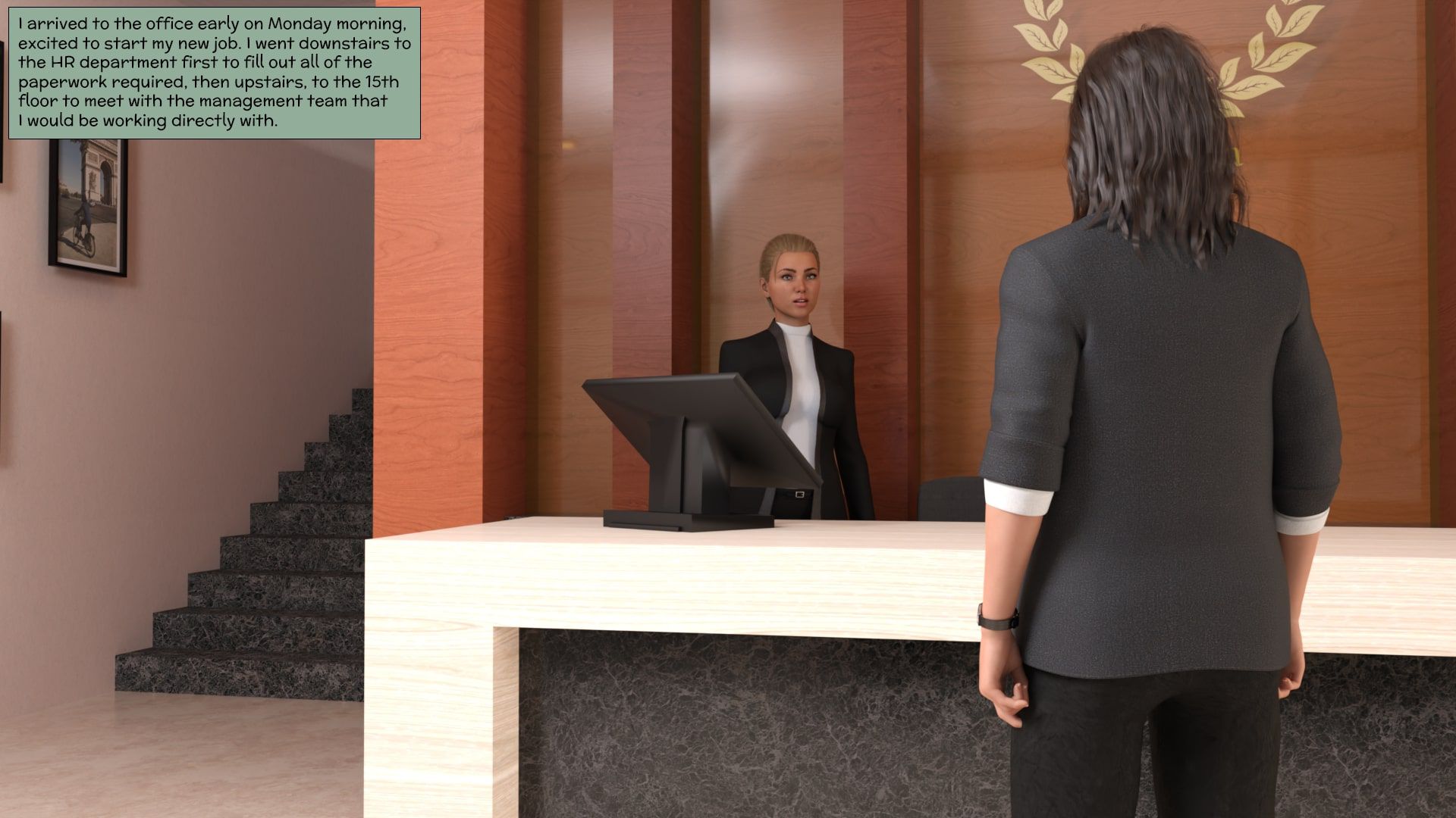 True Nature [Kizaru3D] Chapter 3 - Page 135
