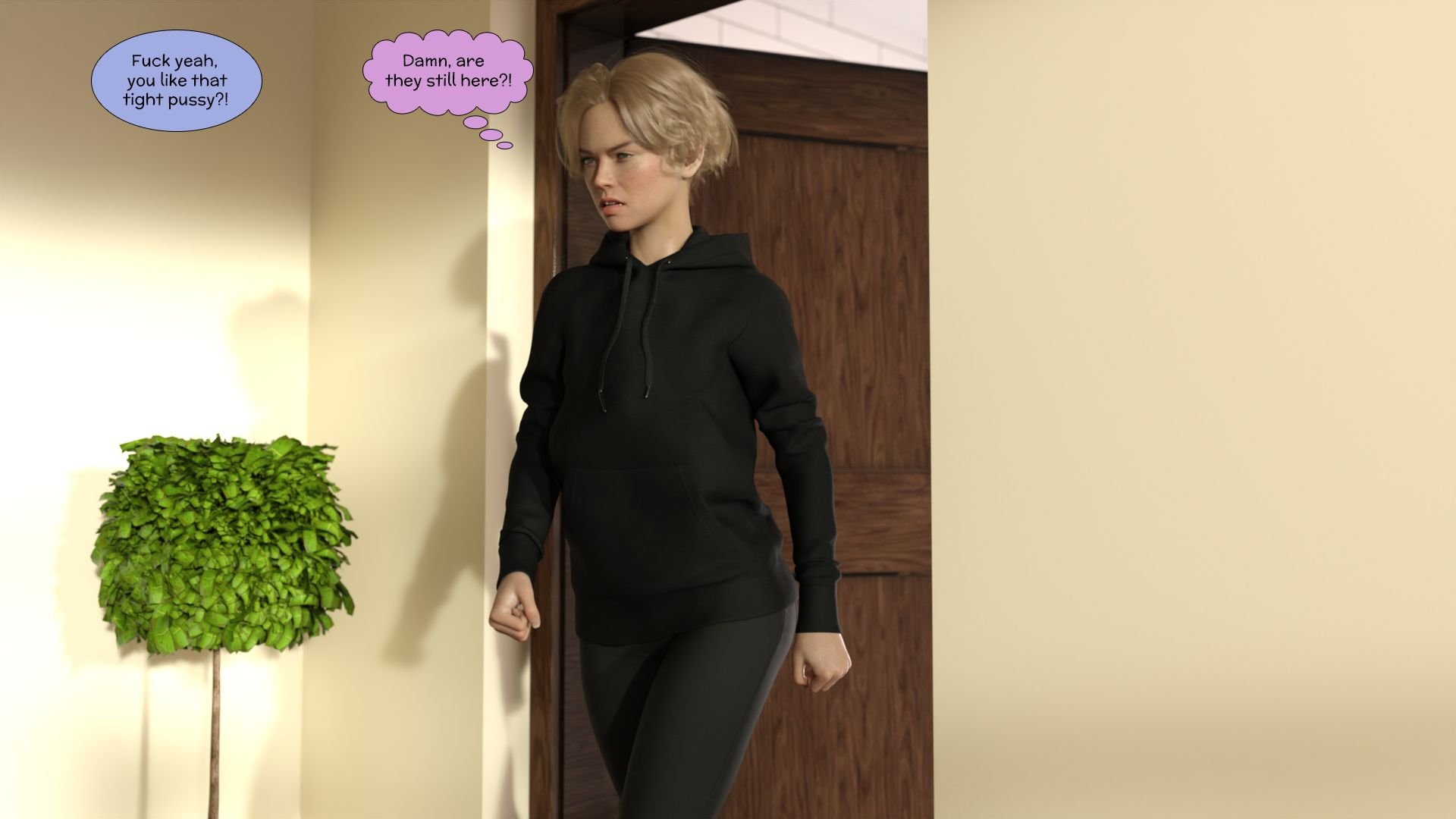 True Nature [Kizaru3D] Chapter 3 - Page 38