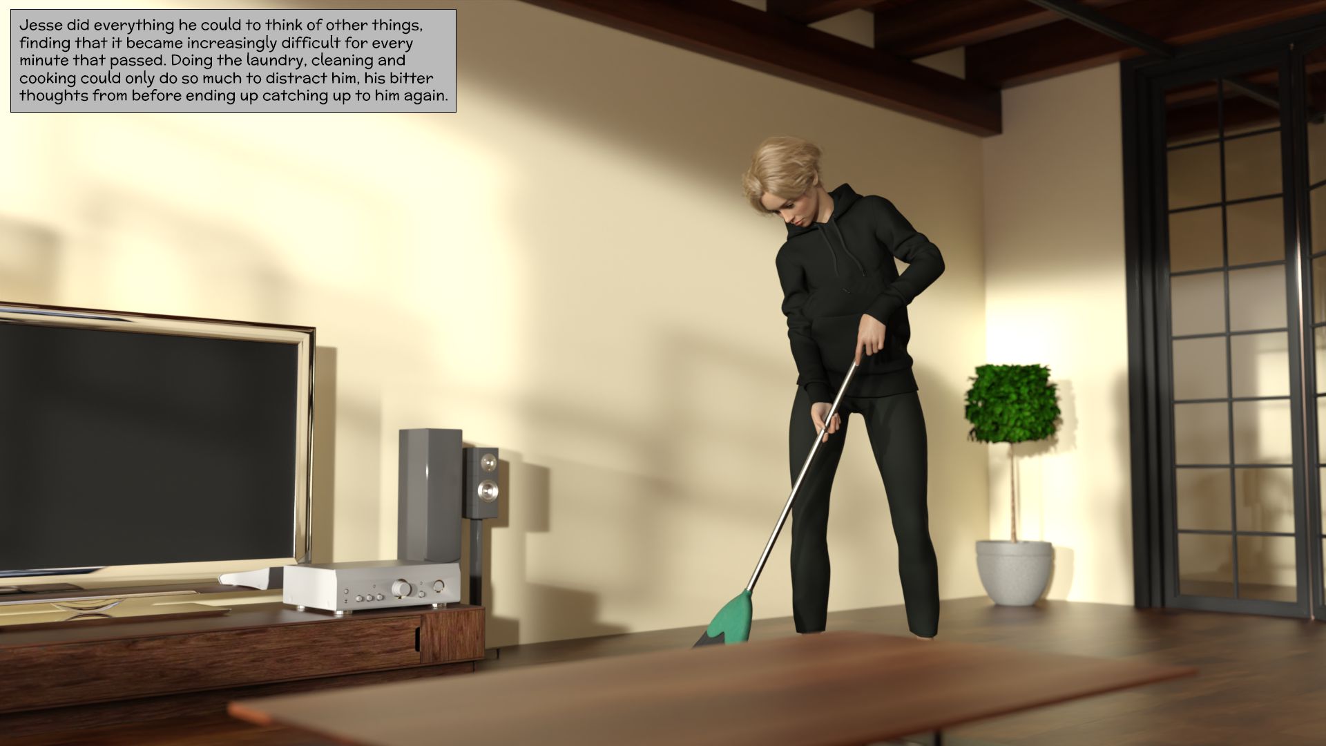 True Nature [Kizaru3D] Chapter 3 - Page 40