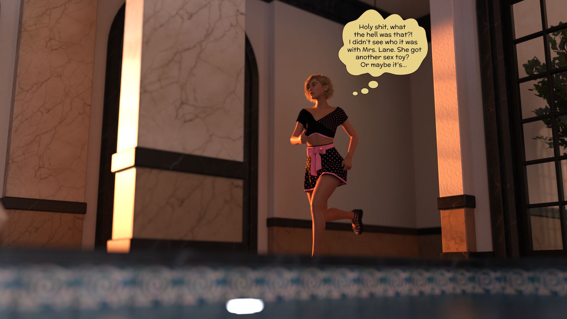 True Nature [Kizaru3D] Chapter 3 - Page 5