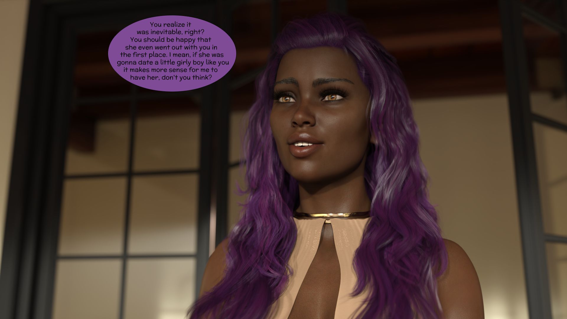 True Nature [Kizaru3D] Chapter 3 - Page 78