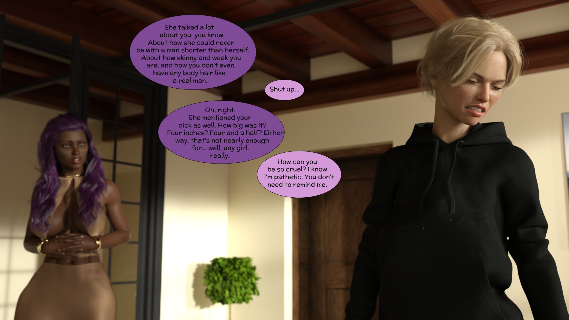 True Nature [Kizaru3D] Chapter 3 - Page 79