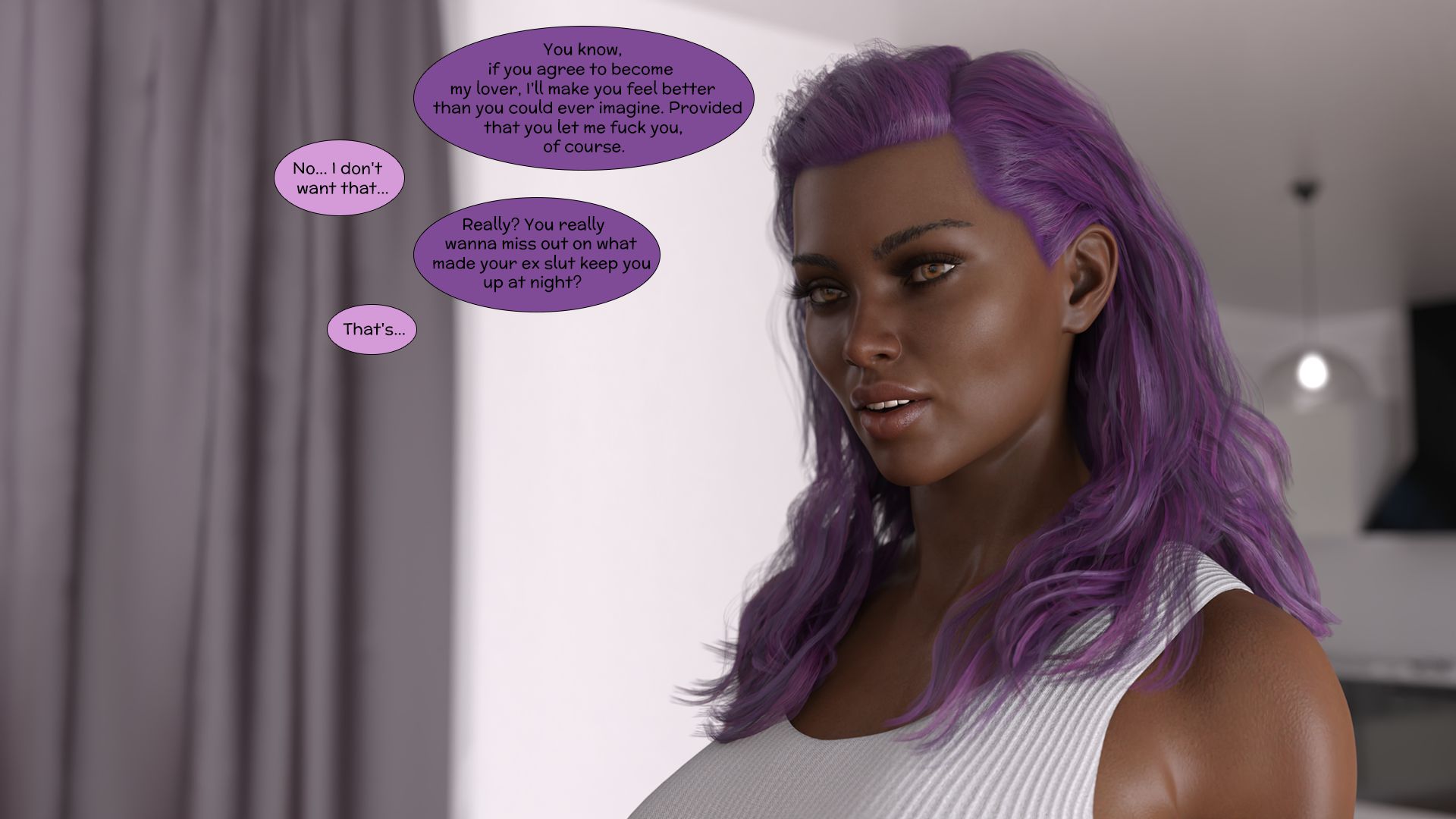 True Nature [Kizaru3D] Chapter 3 - Page 98