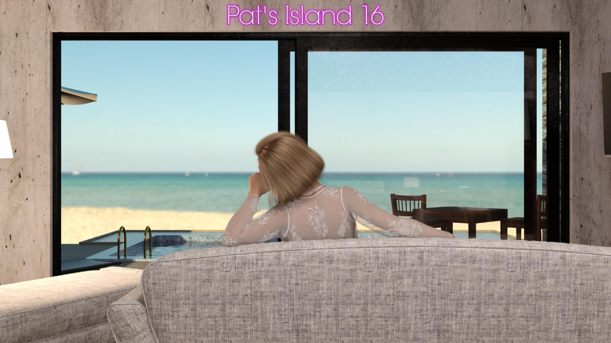 Pat’s Island [Pat] Chapter 16 - Page 6