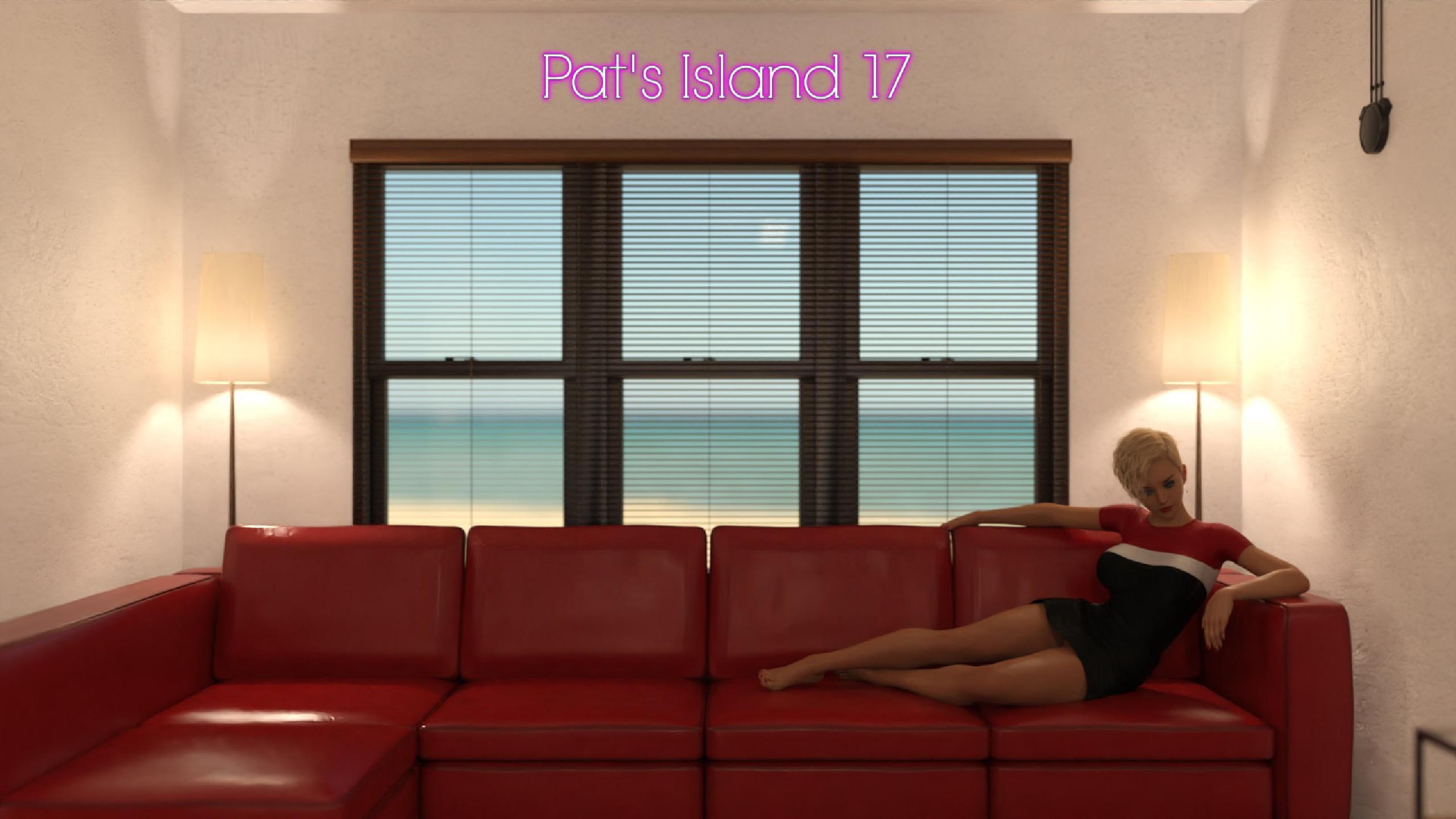 Pat’s Island [Pat] Chapter 17 - Page 6