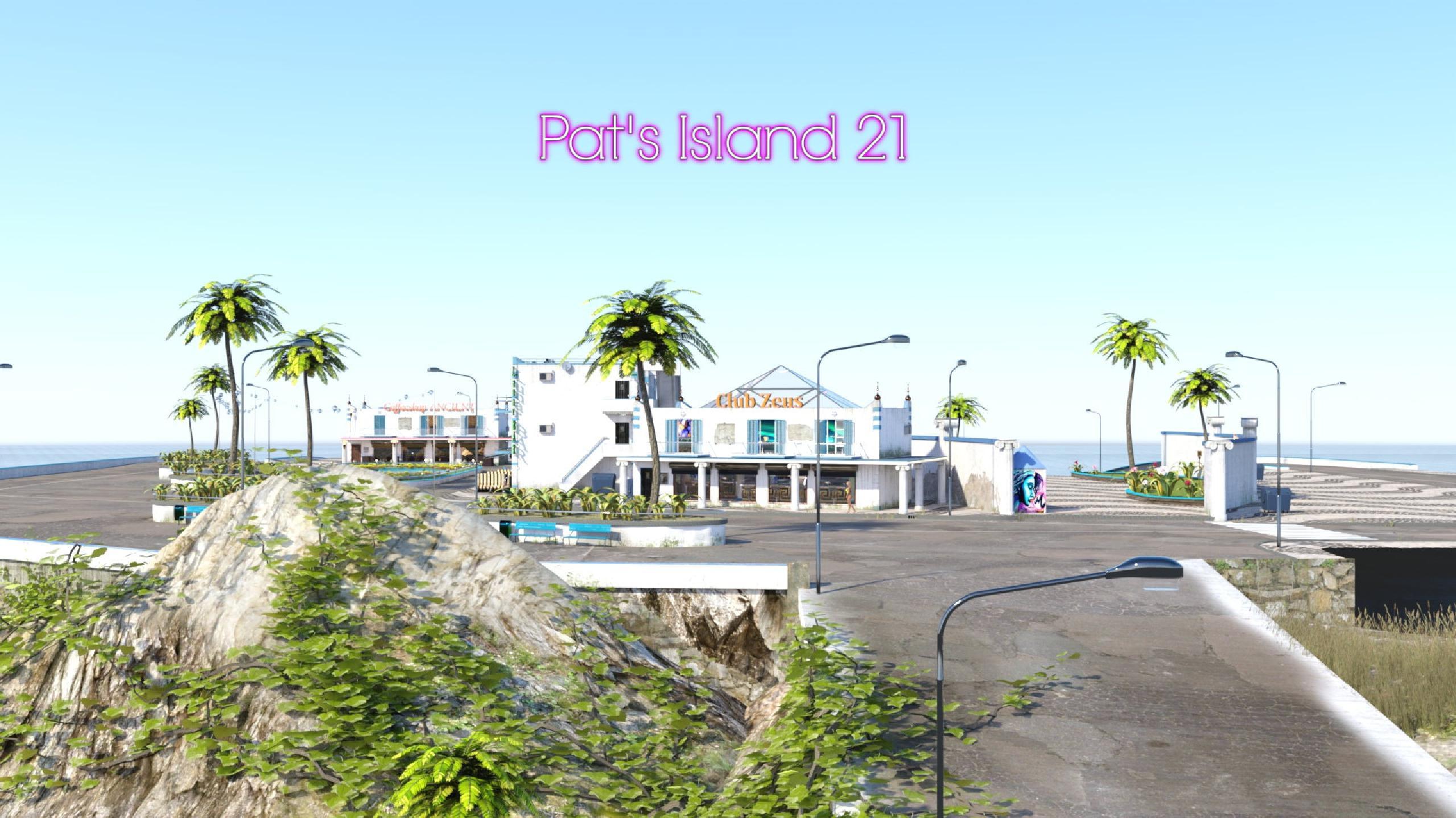 Pat’s Island [Pat] Chapter 21 - Page 6