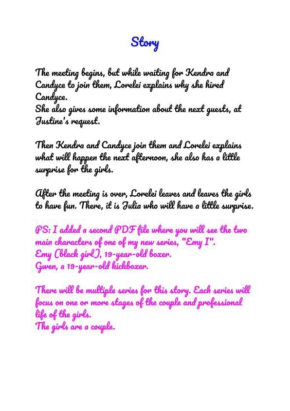 Pat’s Island [Pat] Chapter 25 - Page 4