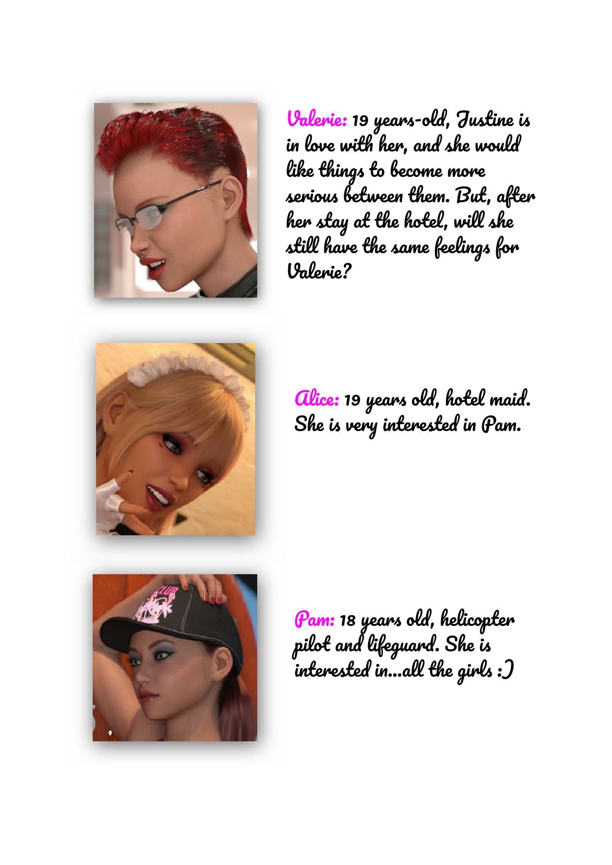 Pat’s Island [Pat] Chapter 7 - Page 2