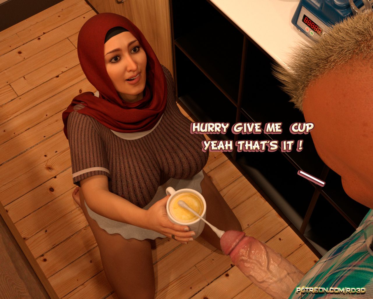 Lust Predators [Real-Deal 3D] DILF Busters - Page 27