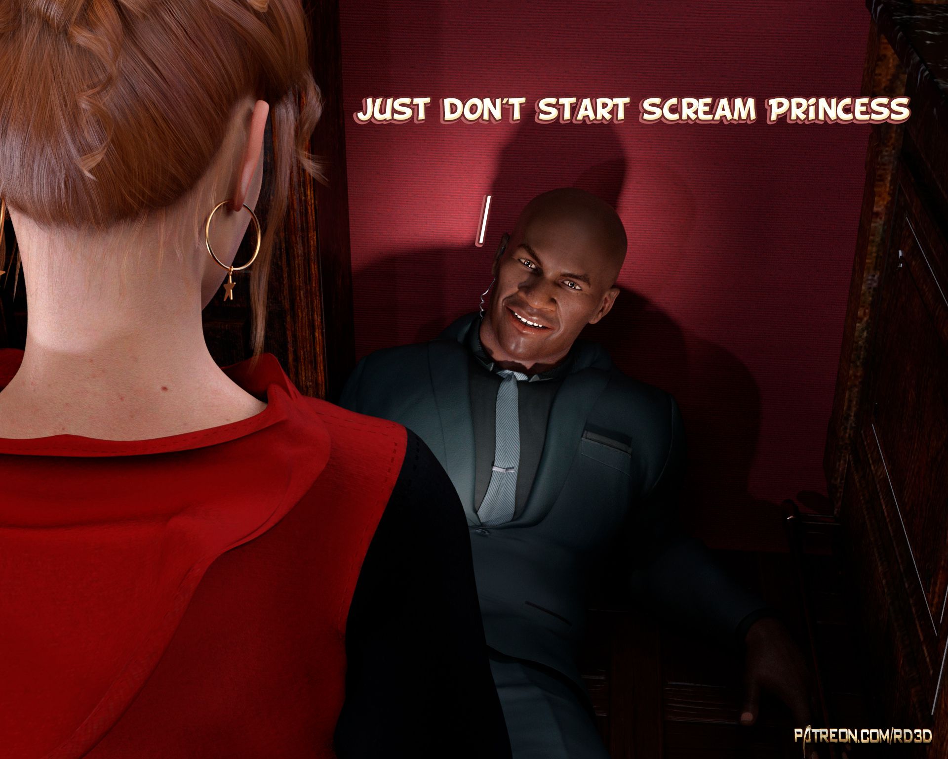 Lust Predators [Real-Deal 3D] DILF Busters - Page 38