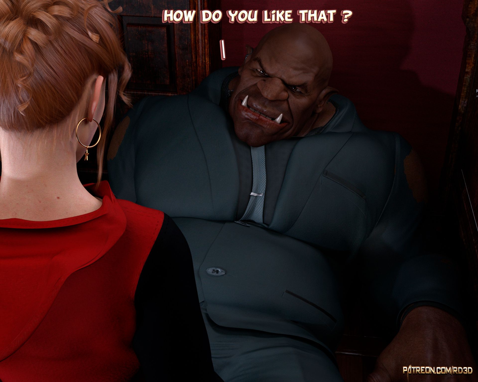 Lust Predators [Real-Deal 3D] DILF Busters - Page 39